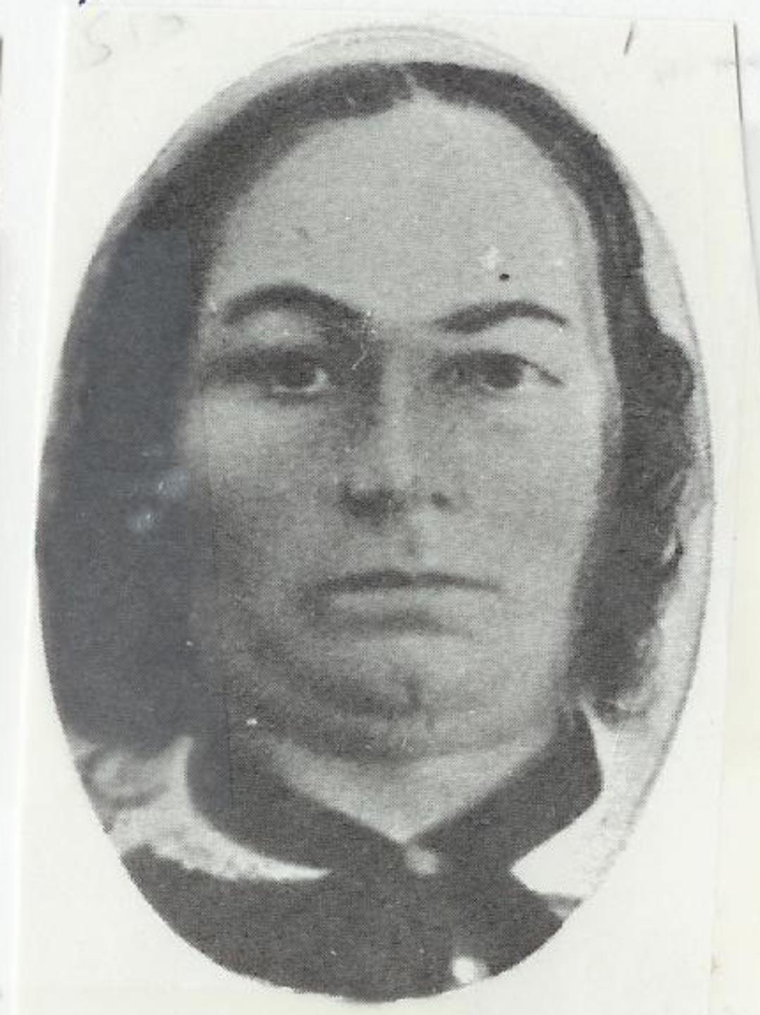 Mary Catherine Malan (1829 - 1883) Profile